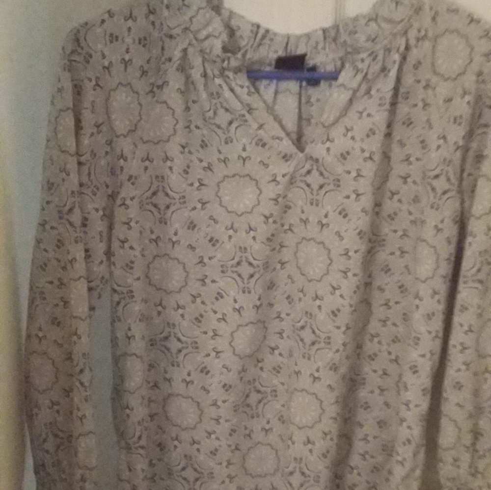 XS Kaari Blue Shirt